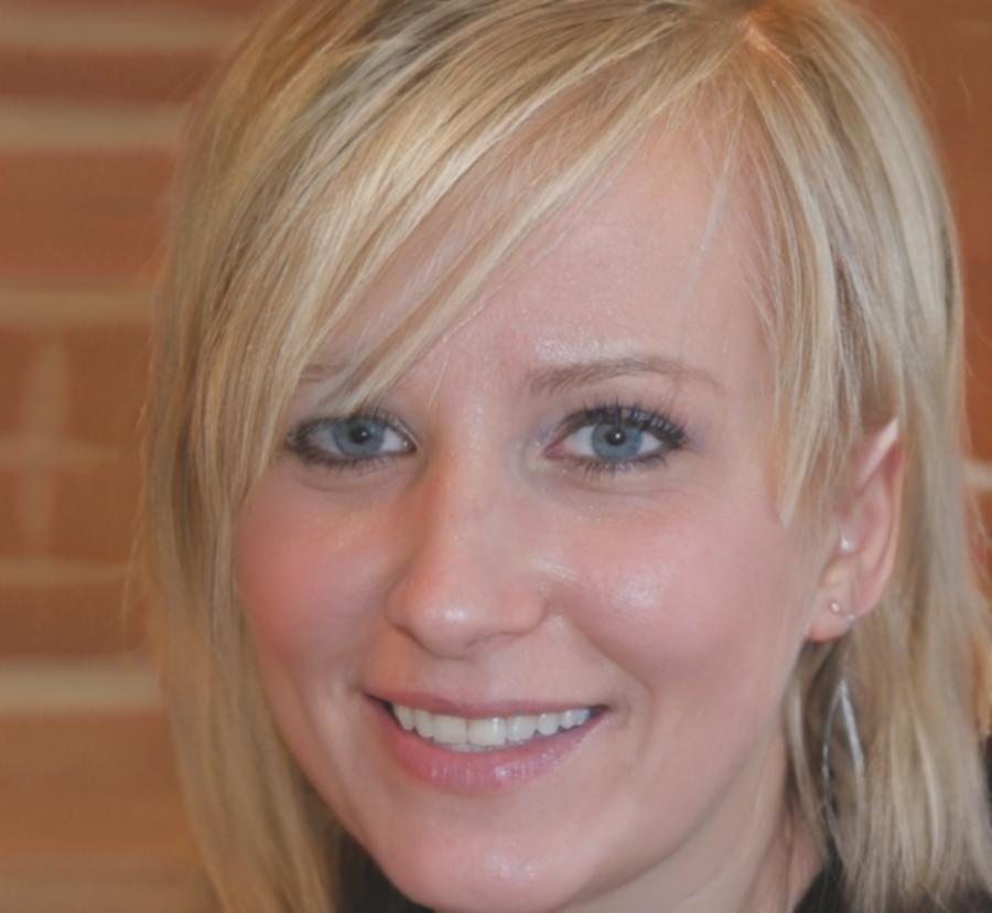 Maria Rodriguez, Program Director
